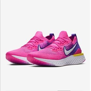 Nike Epic React Flyknit 2 size 8.5